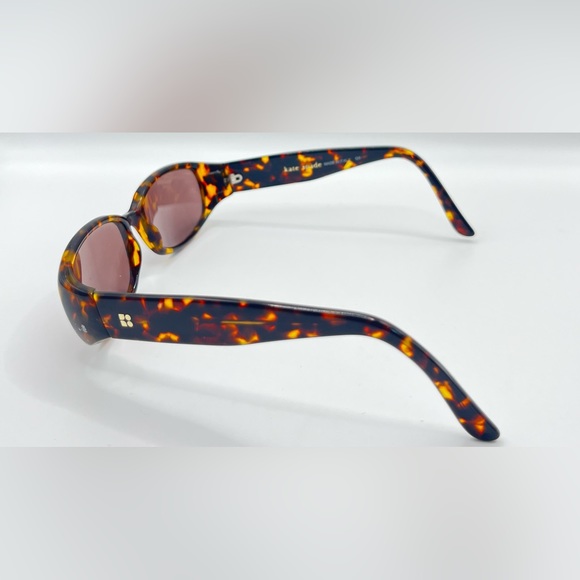 Kate Spade Penelope/S Tortoise Oval Sunglasses Frames Only - Picture 5 of 8
